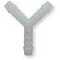 Slangverbinder Y-stuk type YS 5 mm